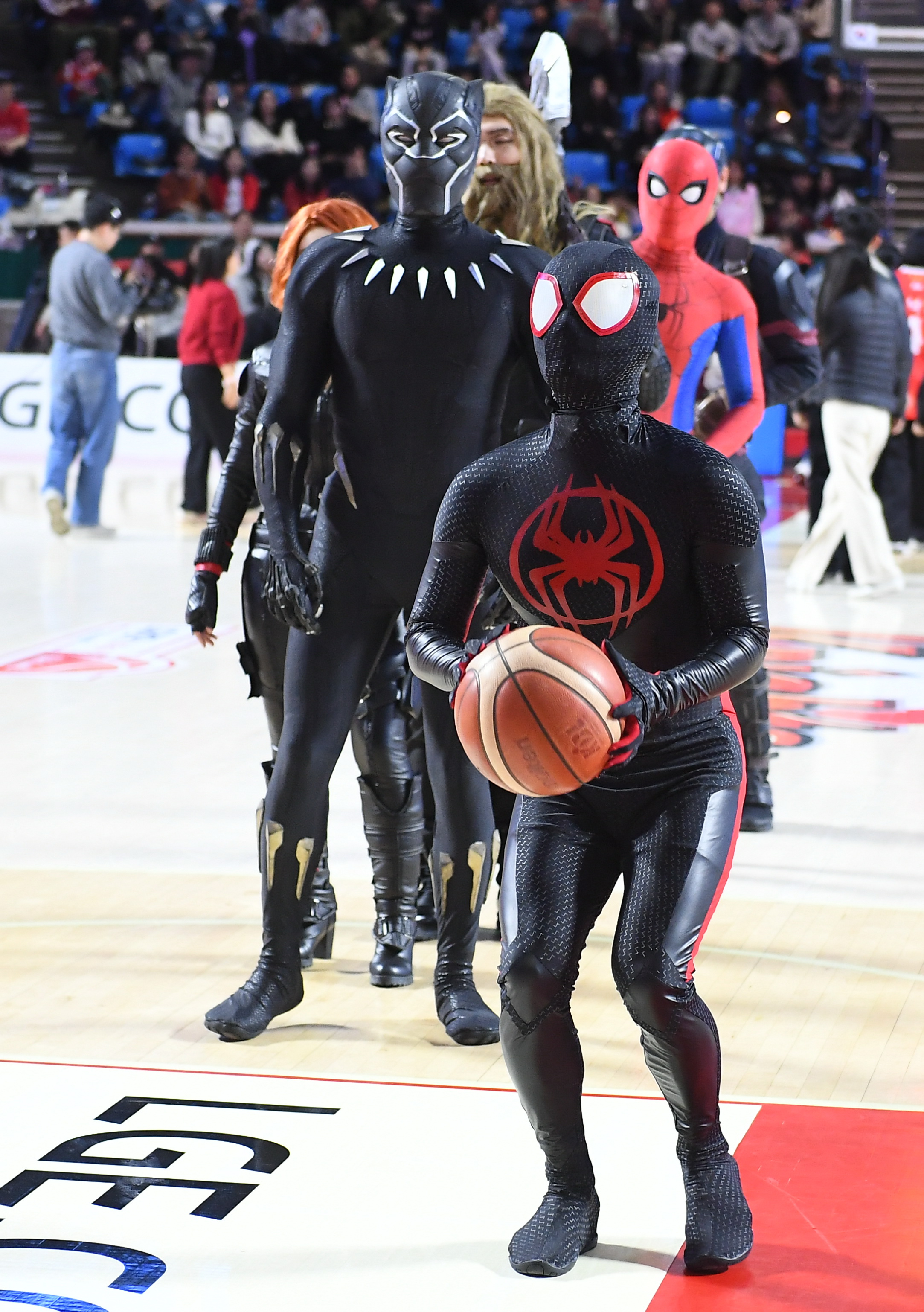 KBL 공식 홈페이지